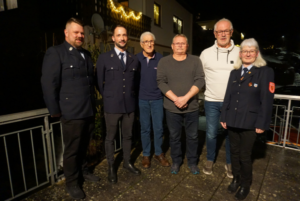 Gute Nachwuchsarbeit in der Feuerwehr Pflochsbach!
