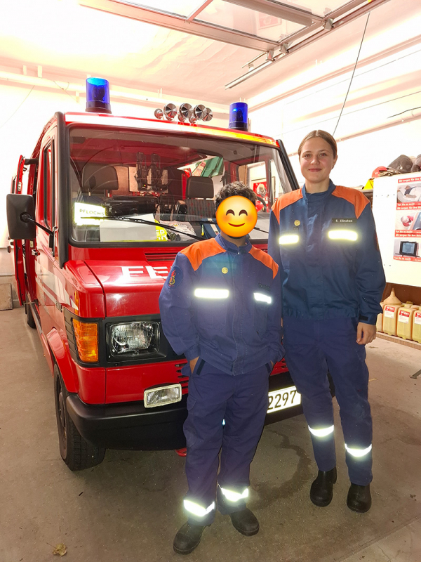 Jugendfeuerwehr - Gemeinsam lernen, helfen und erleben